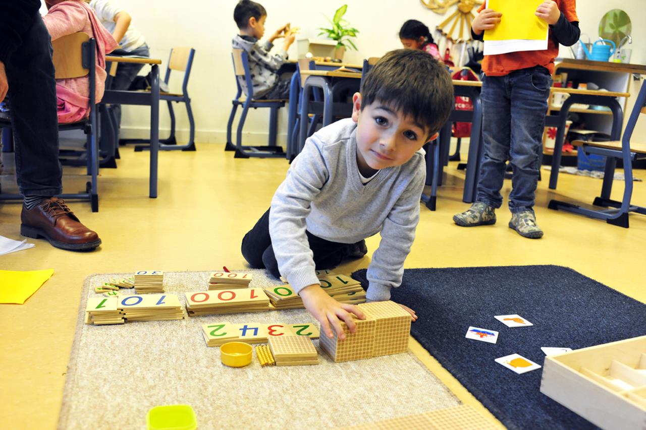 Montessori-onderwijs